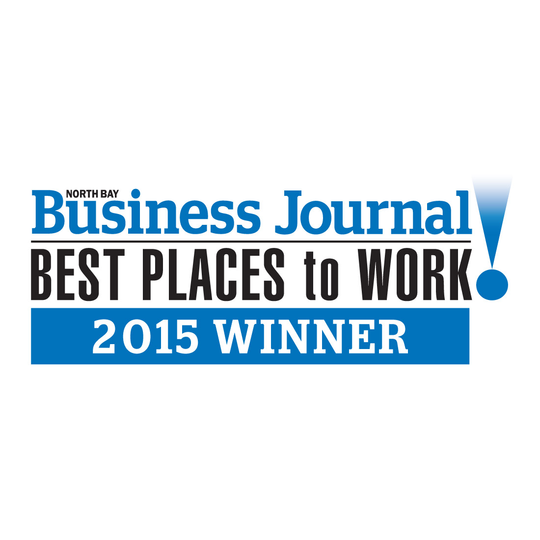 Best Places to Work 2015 - O'Brien, Watters & Davis, LLP